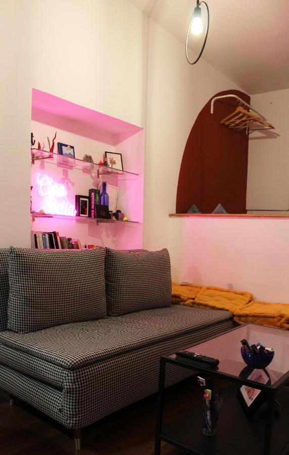 L' Altobasso Apt - Atypical Neapolitan House Екстер'єр фото