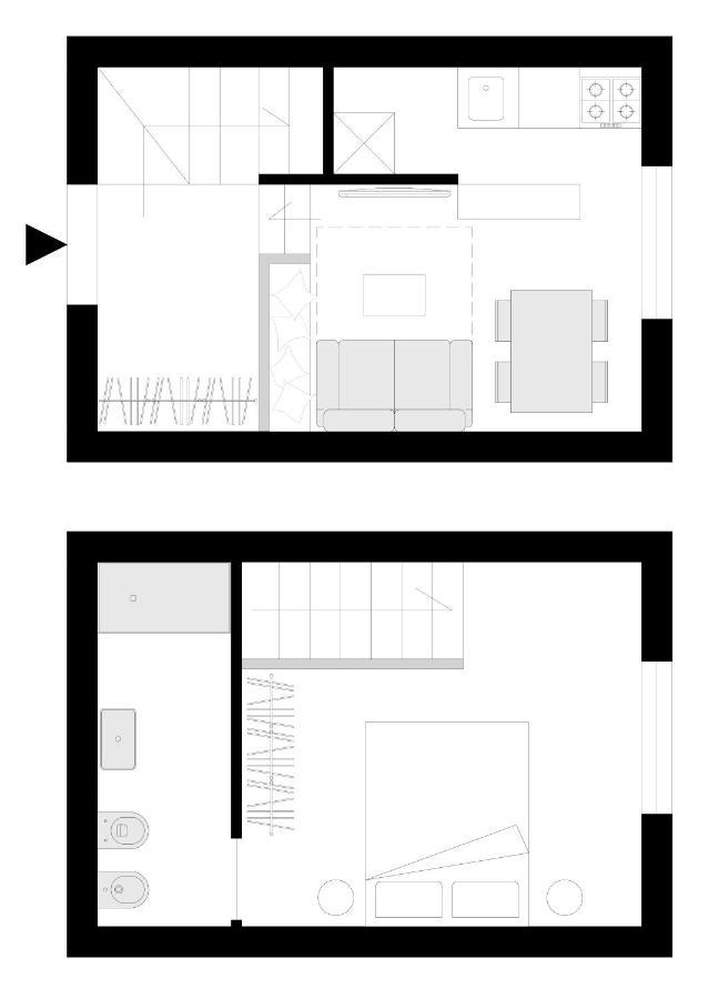 L' Altobasso Apt - Atypical Neapolitan House Екстер'єр фото