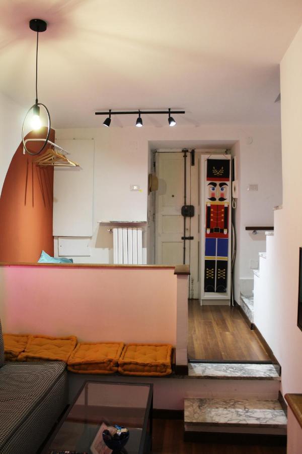 L' Altobasso Apt - Atypical Neapolitan House Екстер'єр фото